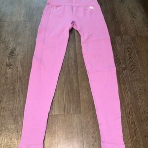 Forever 21 Women's Leggings in Vibrant Pink